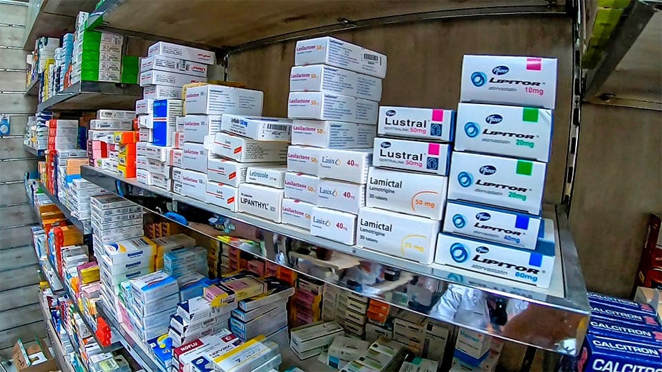 Какие лекарства купить в Египте